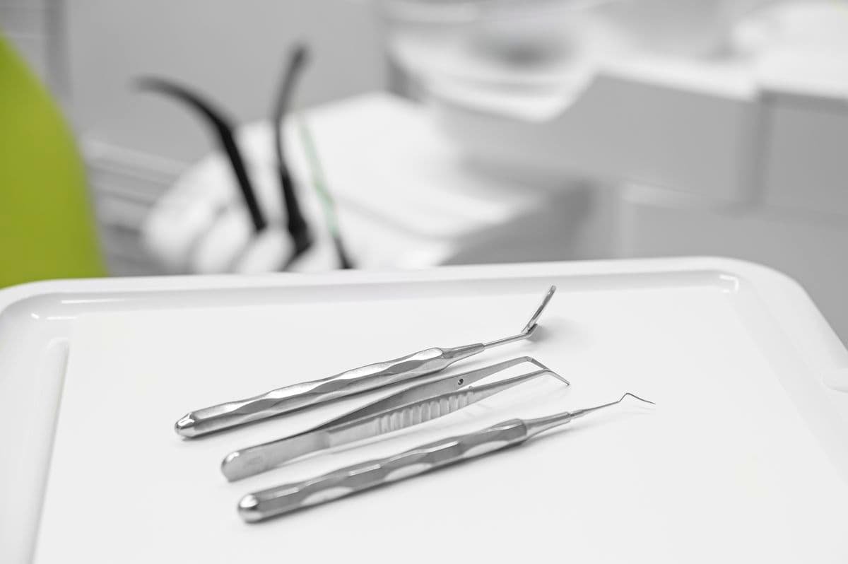 zahnmedizinische Instrumente